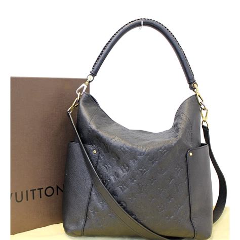 louis vuitton mongram bag|Bagatelle Monogram Empreinte Leather .